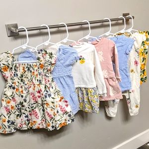 Easter/Spring Bundle 12-18 months